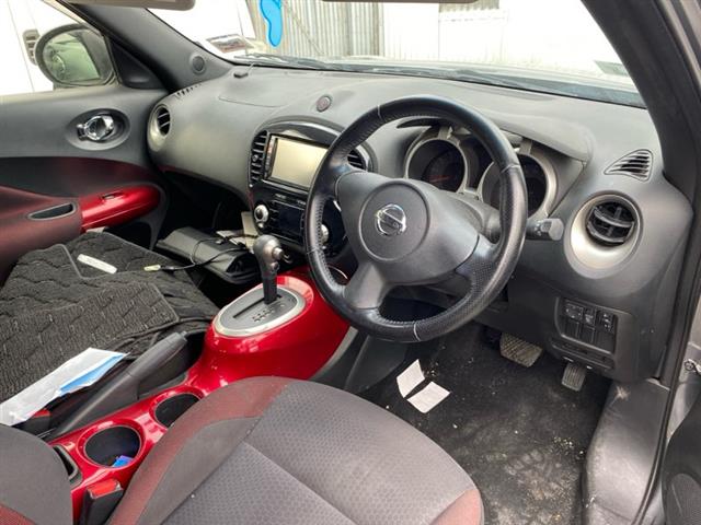 Nissan Juke - F15 2010-2017