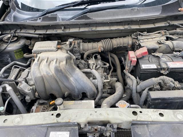 Nissan Juke - F15 2010-2017