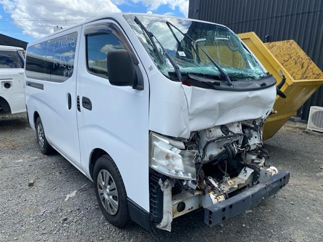 Nissan Caravan - E26 2012-2018