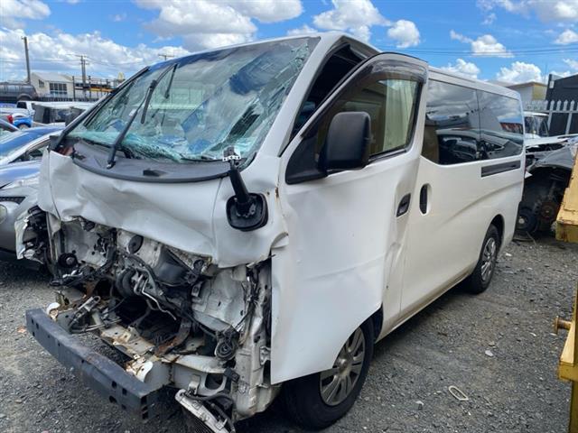Nissan Caravan - E26 2012-2018