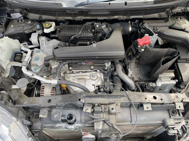 Nissan Xtrail - 3rd Gen: T32 2013-2018