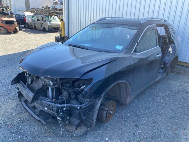 Nissan Xtrail - 3rd Gen: T32 2013-2018