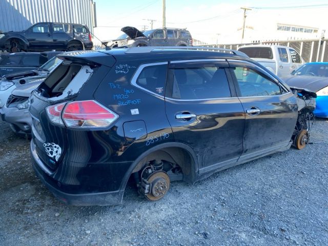 Nissan Xtrail - 3rd Gen: T32 2013-2018