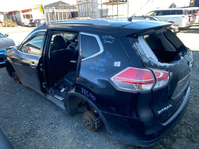 Nissan Xtrail - 3rd Gen: T32 2013-2018