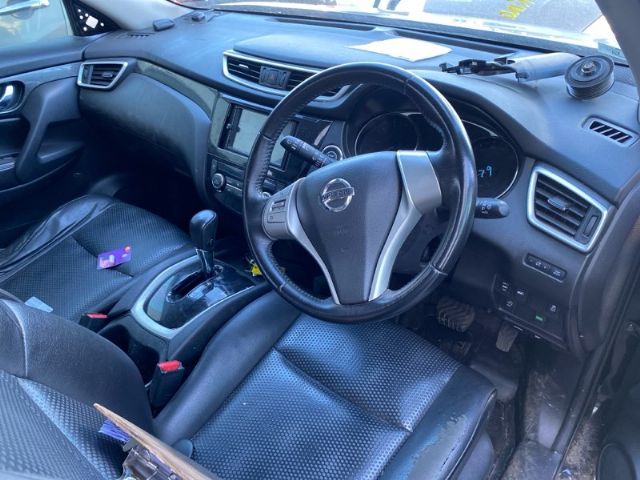 Nissan Xtrail - 3rd Gen: T32 2013-2018