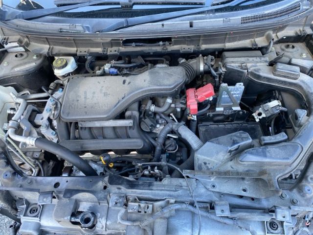 Nissan Xtrail - 3rd Gen: T32 2013-2018