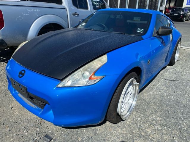 Nissan 370Z - Z34 2010-2012
