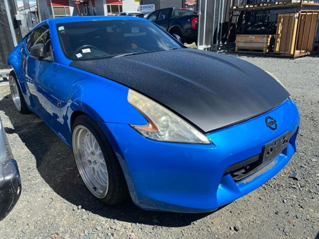 Nissan 370Z - Z34 2010-2012