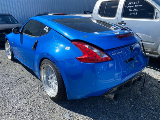 Nissan 370Z - Z34 2010-2012