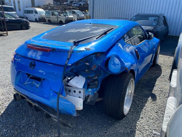 Nissan 370Z - Z34 2010-2012