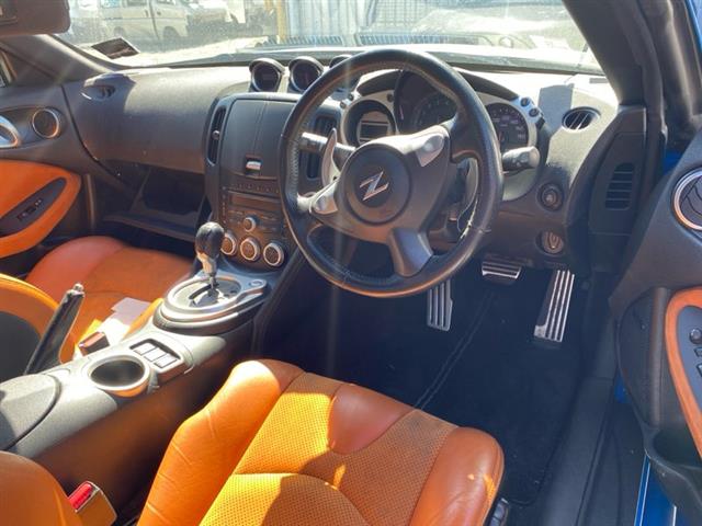 Nissan 370Z - Z34 2010-2012