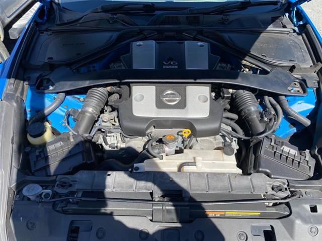 Nissan 370Z - Z34 2010-2012