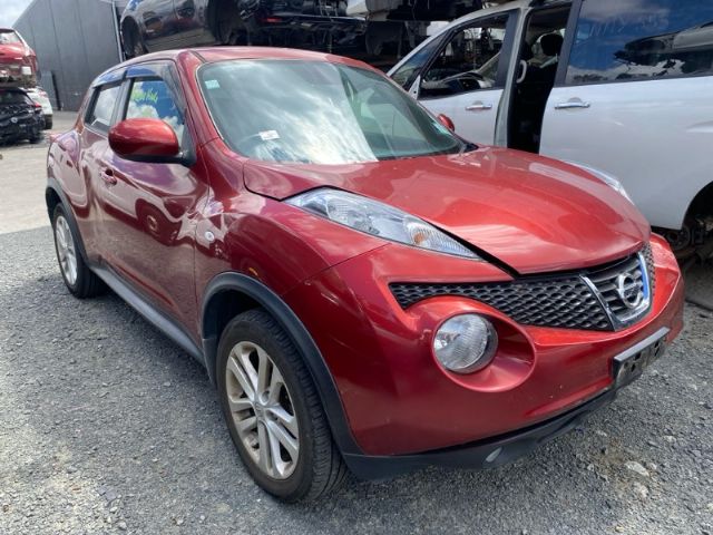 Nissan Juke - F15 2010-2017