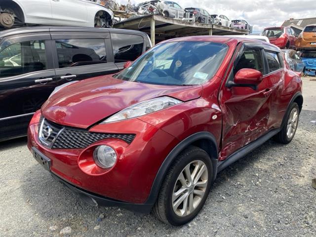 Nissan Juke - F15 2010-2017