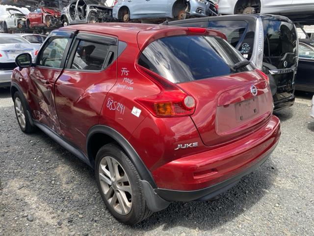 Nissan Juke - F15 2010-2017