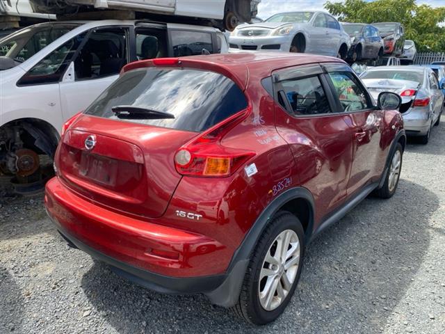 Nissan Juke - F15 2010-2017