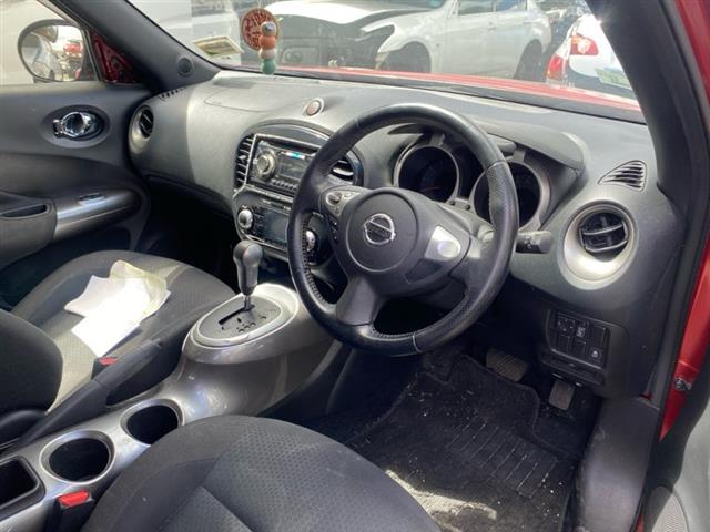 Nissan Juke - F15 2010-2017