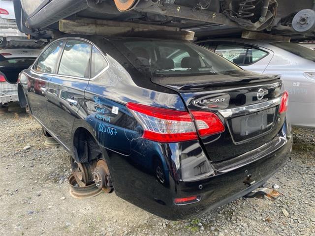 Nissan Pulsar - B17 15-