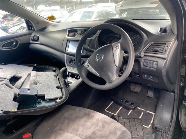 Nissan Pulsar - B17 15-