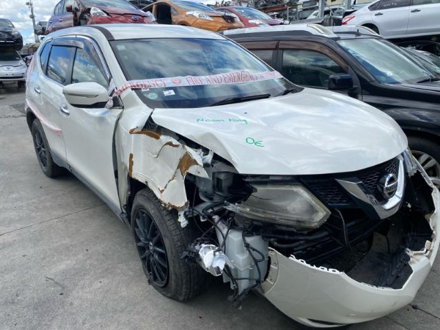 Nissan Xtrail - 3rd Gen: T32 2013-2018