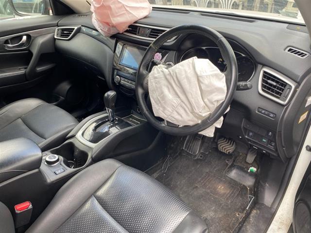 Nissan Xtrail - 3rd Gen: T32 2013-2018