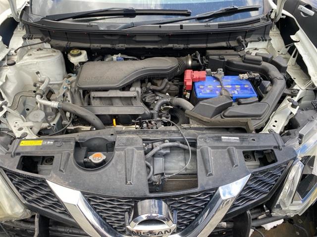 Nissan Xtrail - 3rd Gen: T32 2013-2018