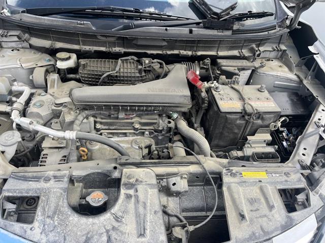 Nissan Xtrail - 3rd Gen: T32 2013-2018