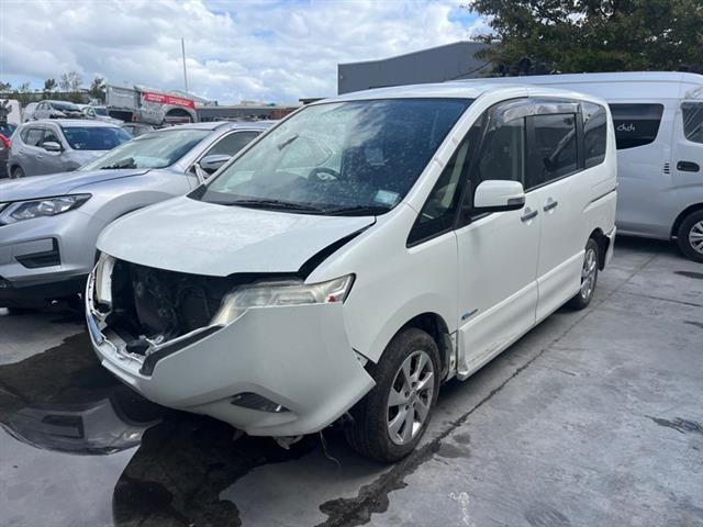 Nissan Serena - Other