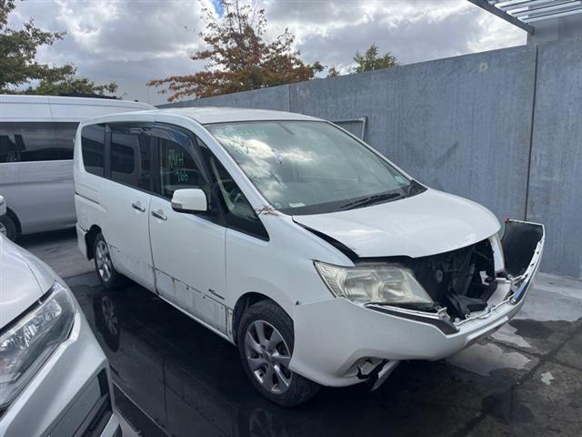 Nissan Serena - Other