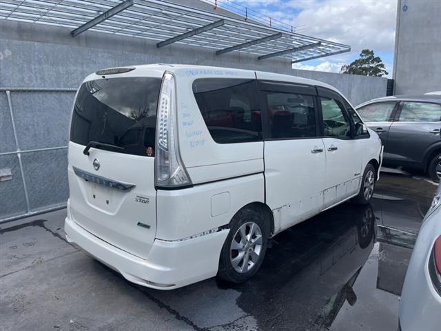 Nissan Serena - Other