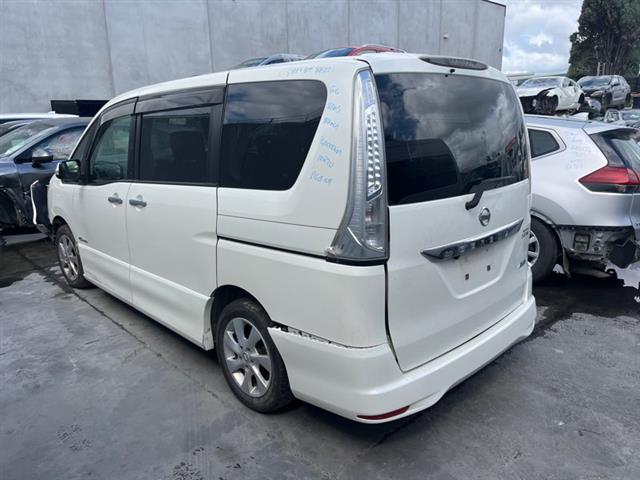 Nissan Serena - Other