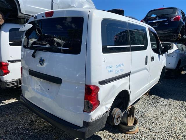 Nissan Vanette - NV200