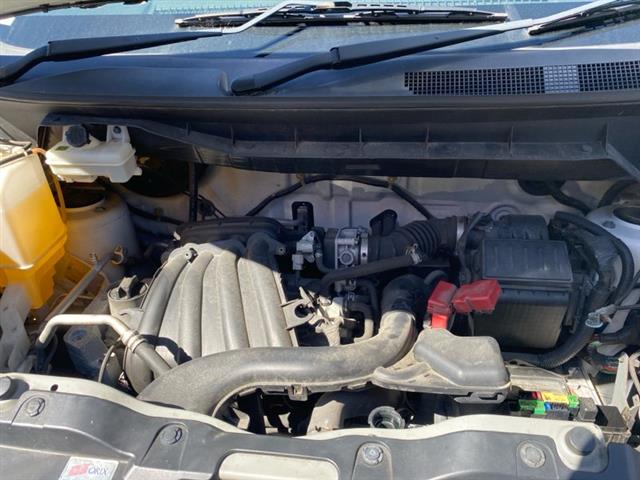 Nissan Vanette - NV200