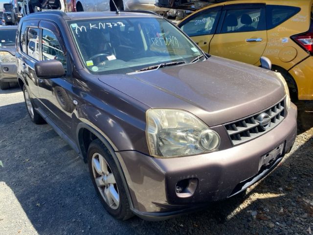 Nissan Xtrail - 2nd Gen: T31 2010-2014
