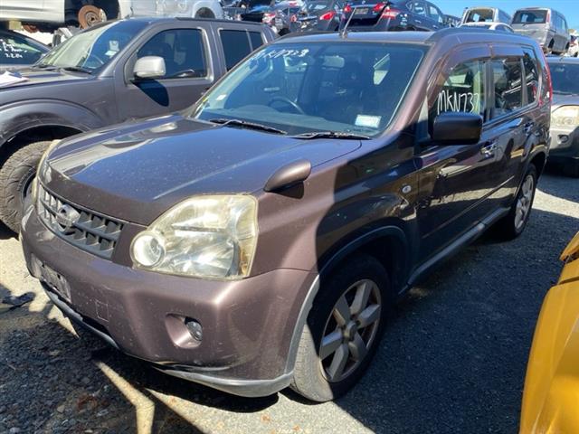 Nissan Xtrail - 2nd Gen: T31 2010-2014