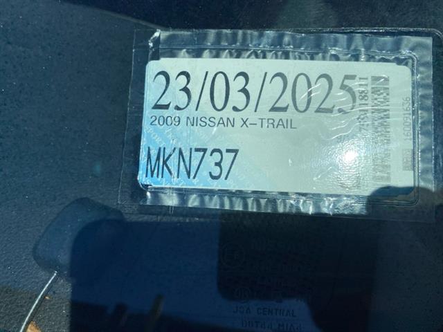 Nissan Xtrail - 2nd Gen: T31 2010-2014