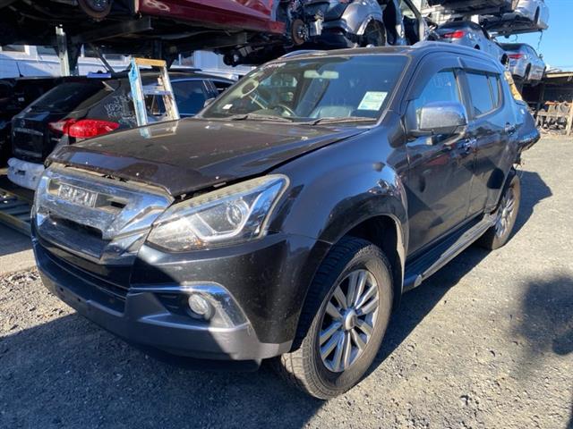 Isuzu MU - Other