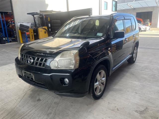 Nissan Xtrail - 2nd Gen: T31 2010-2014