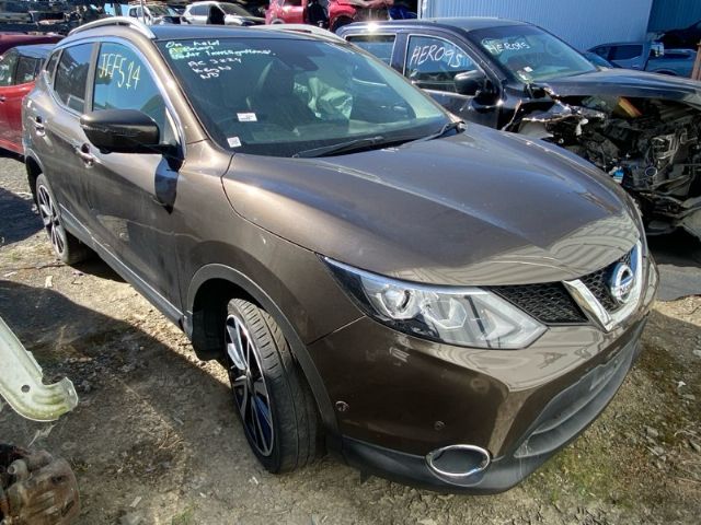 Nissan Qashqai - J11 2014-2017
