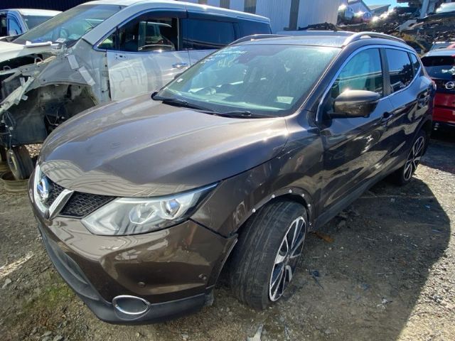 Nissan Qashqai - J11 2014-2017