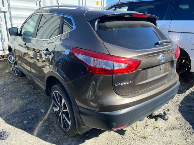 Nissan Qashqai - J11 2014-2017