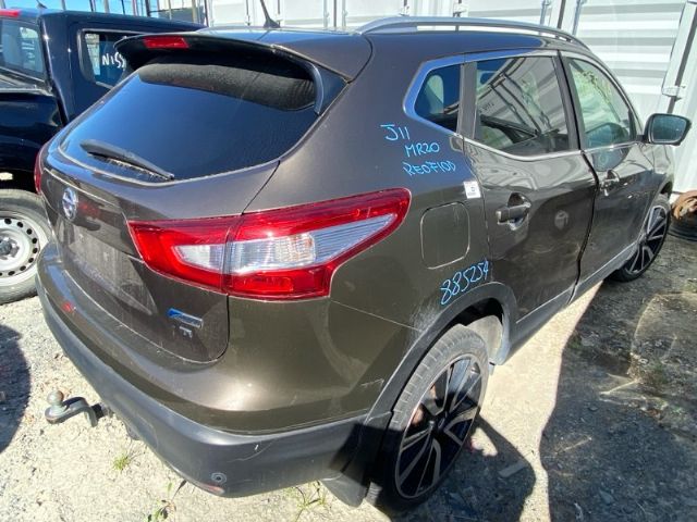 Nissan Qashqai - J11 2014-2017