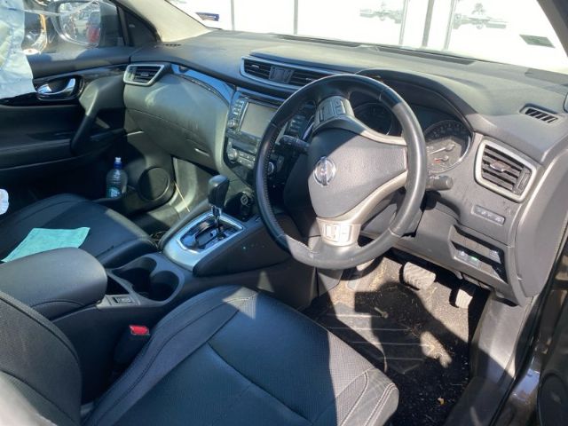 Nissan Qashqai - J11 2014-2017