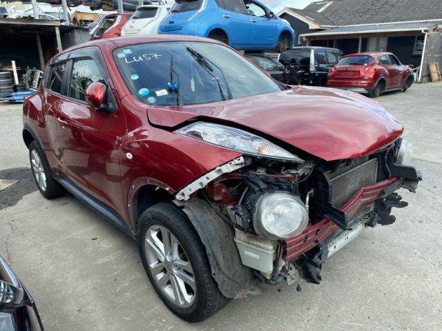 Nissan Juke - F15 2010-2017