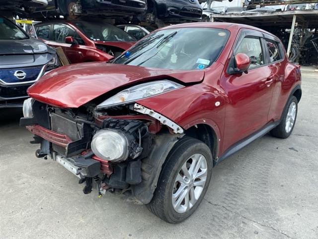 Nissan Juke - F15 2010-2017