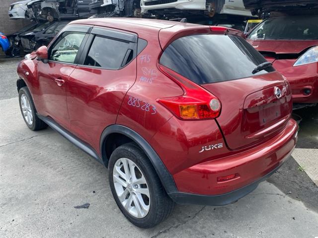 Nissan Juke - F15 2010-2017
