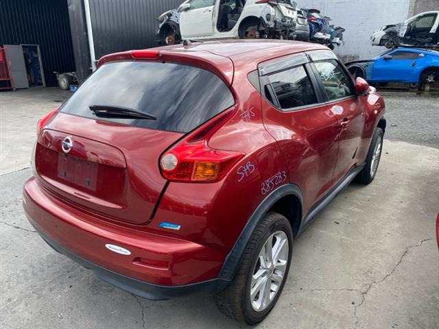 Nissan Juke - F15 2010-2017