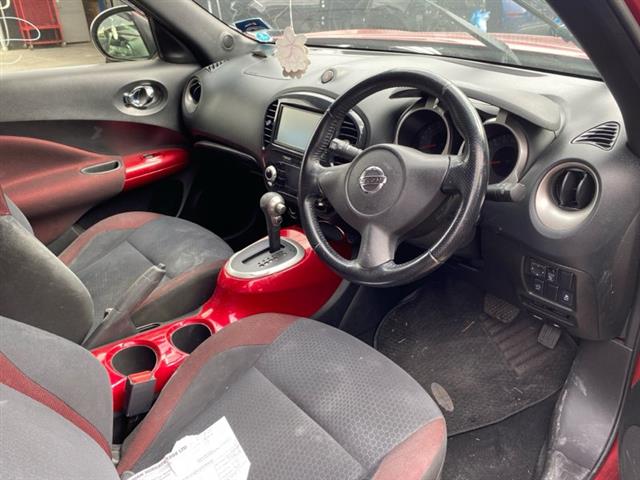 Nissan Juke - F15 2010-2017