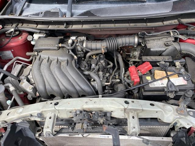 Nissan Juke - F15 2010-2017