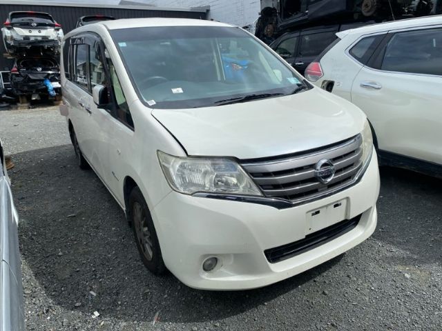 Nissan Serena - Other